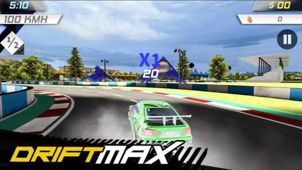 Drift Car Racing 1 تصوير الشاشة