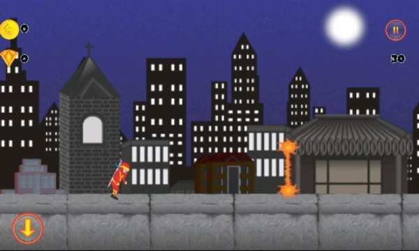 Ninja Hattori Run screenshot 4