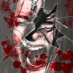 Crack Photo Effect أيقونة