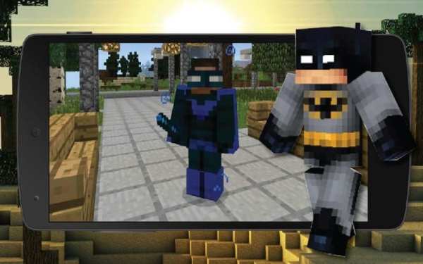 Pocket Heroes Mod screenshot 2