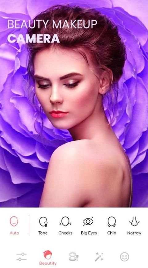 Beauty Queen camera - Best Selfie Camera screenshot 2
