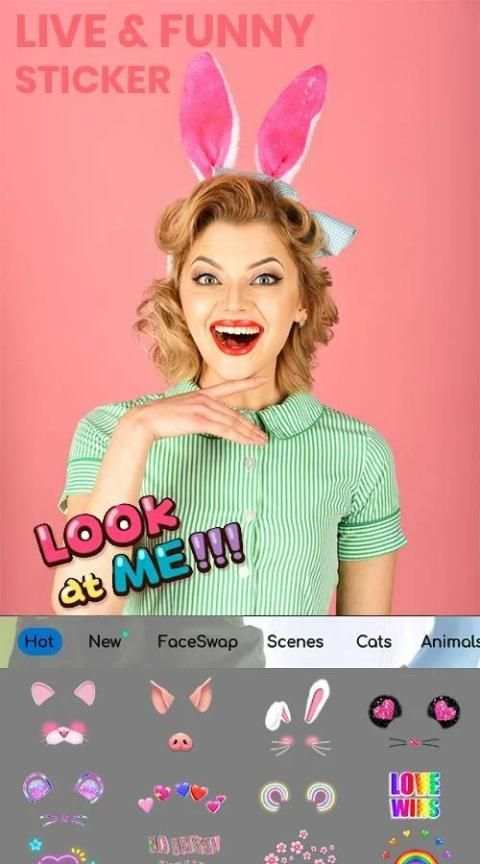 Beauty Queen camera - Best Selfie Camera screenshot 5