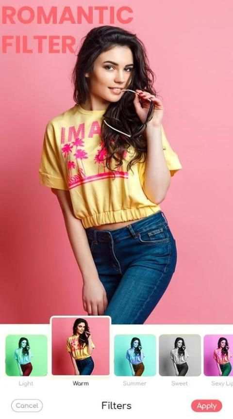 Beauty Queen camera - Best Selfie Camera screenshot 6