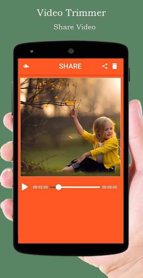 Video Trimmer screenshot 2