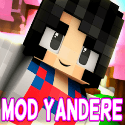 Mod Yandere for Minecraft PE icon