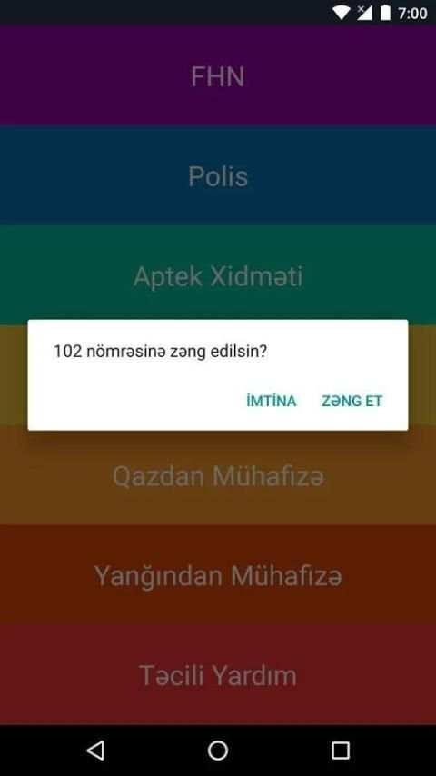 Qaynar Xətt screenshot 2