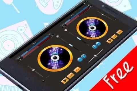 DJ Studio Music Mixer 1 تصوير الشاشة