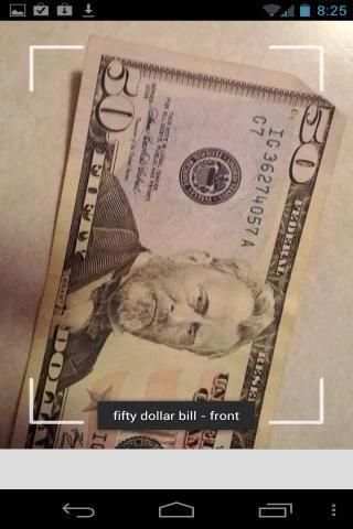 IDEAL U.S. Currency Identifier скриншот 6