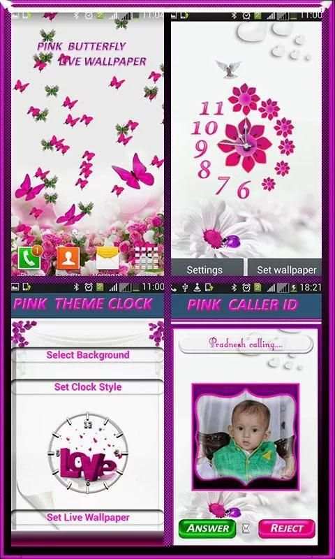 Pink World screenshot 9