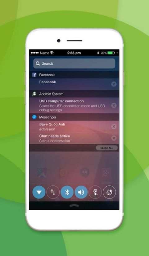 iNotify – Notification OS 10 screenshot 2