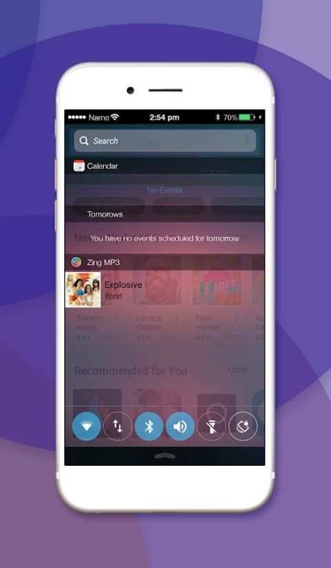 iNotify – Notification OS 10 screenshot 1