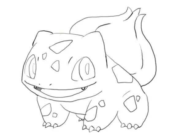 How To Draw Pokefusion स्क्रीनशॉट 2