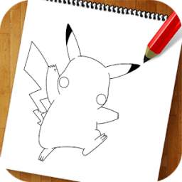 How To Draw Pokefusion