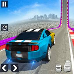 Mega Ramp Car Race : Ultimate Car Stunts 1.0.1