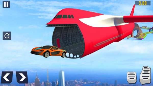 Mega Ramp Car Race : Ultimate Car Stunts screenshot 3