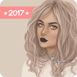 ♕ Girly Wallpapers ♕ أيقونة