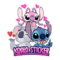 Koala Stickers for WhatsApp