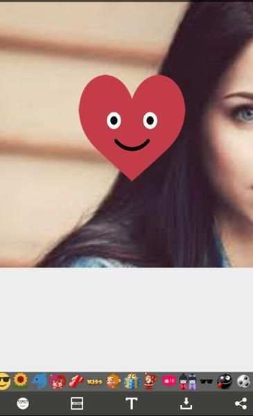 كتابة فوق الصورة screenshot 3