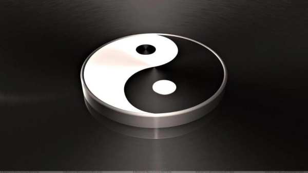 Yin Yang Live Wallpaper 3 تصوير الشاشة