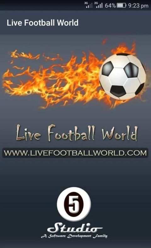 Live Football World screenshot 8