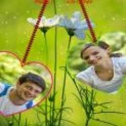 ikon pasangan mesra wallpaper