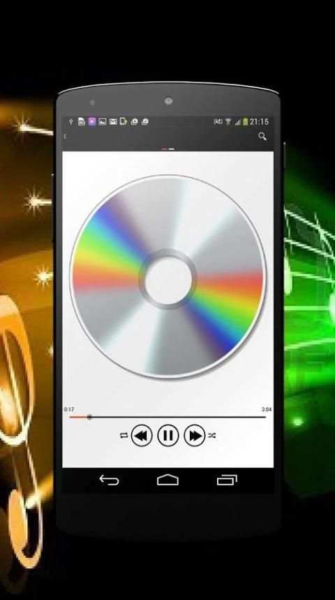 Tube Music Player 1 تصوير الشاشة