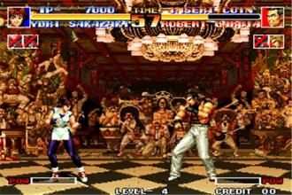 The King of Fighters '94 screenshot 2
