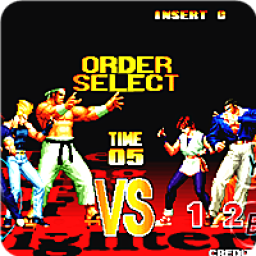 ikon King of Fighters Simulator