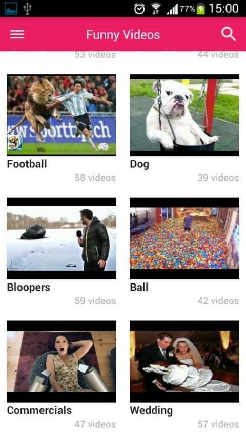 Funny Videos screenshot 4