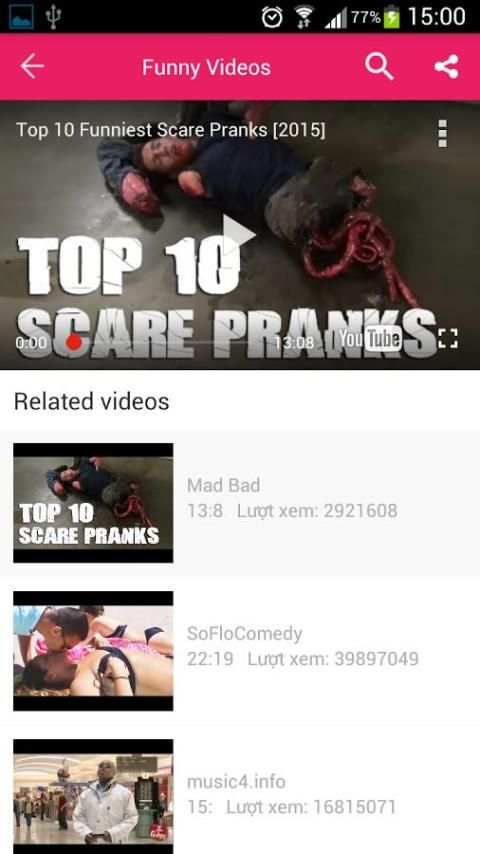 Funny Videos screenshot 3