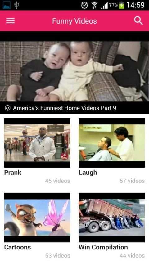 Funny Videos screenshot 6