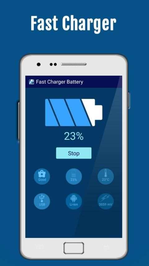 Fast Charger Battery screenshot 3