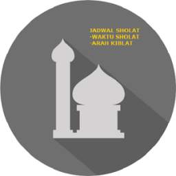 Jadwal Sholat 2017 1.0
