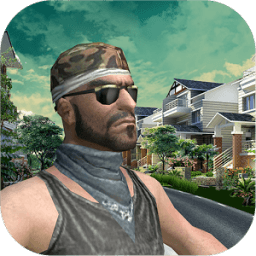 Crime Vegas Bandit 3D иконка