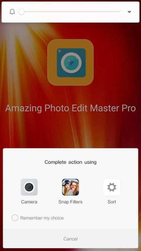 Amazing Photo Edit Master Pro screenshot 2