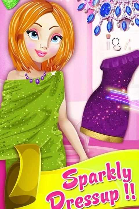 Fancy Makeup Shop screenshot 14