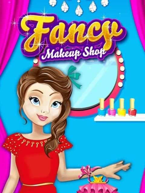 Fancy Makeup Shop screenshot 6