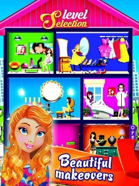 Fancy Makeup Shop screenshot 5