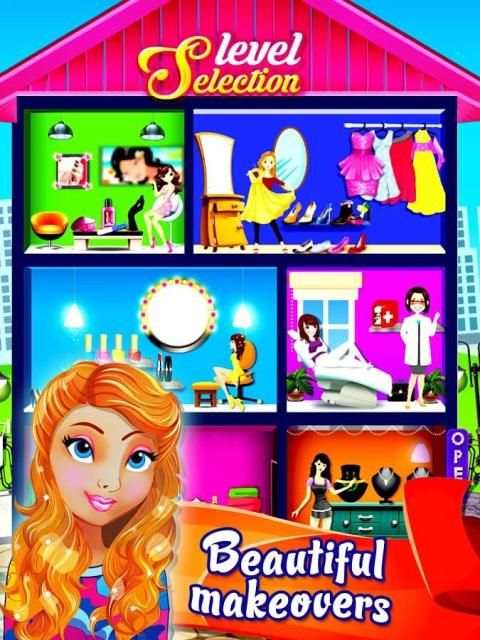 Fancy Makeup Shop screenshot 11
