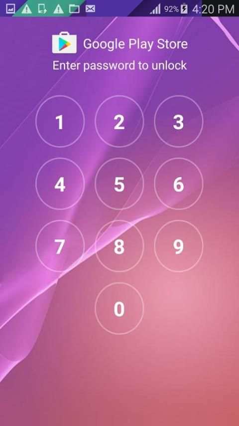 App Lock screenshot 11