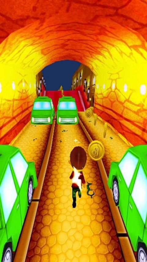 Ninja Latihan Lari screenshot 2