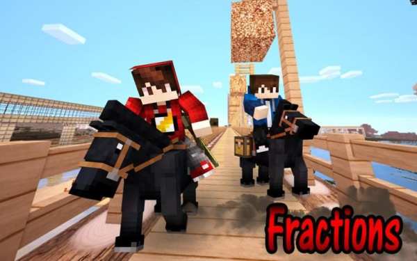 Servers Minecraft PE screenshot 2
