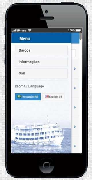 Transporte Fluvial de Manaus screenshot 5