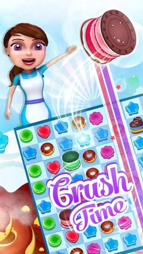 Sugar Crush Mania screenshot 6