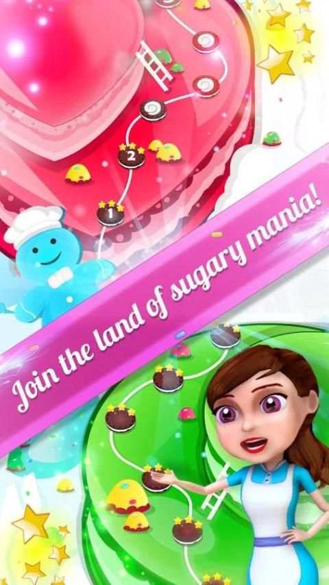 Sugar Crush Mania screenshot 5