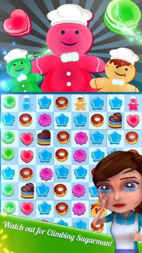 Sugar Crush Mania screenshot 4