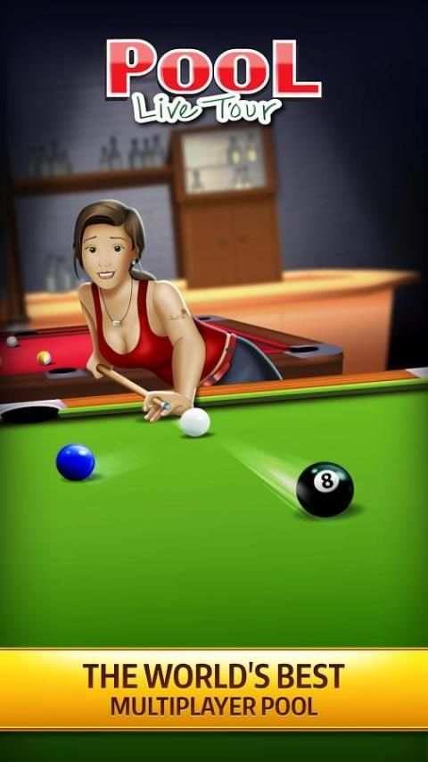 Pool Live Tour screenshot 6