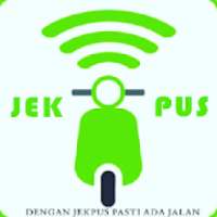 Jek Pus - Transportasi Digital