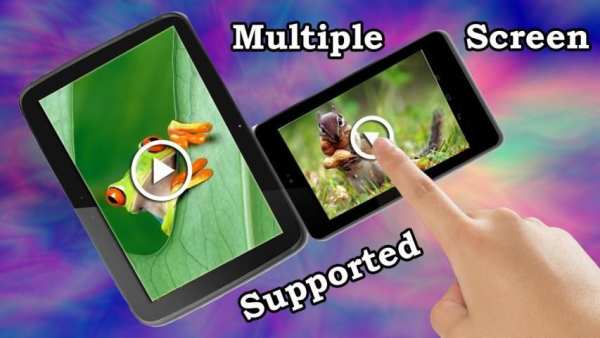 Max Player:HD Video Player screenshot 2