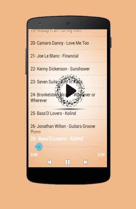 اغاني رومانسية مؤترة screenshot 1